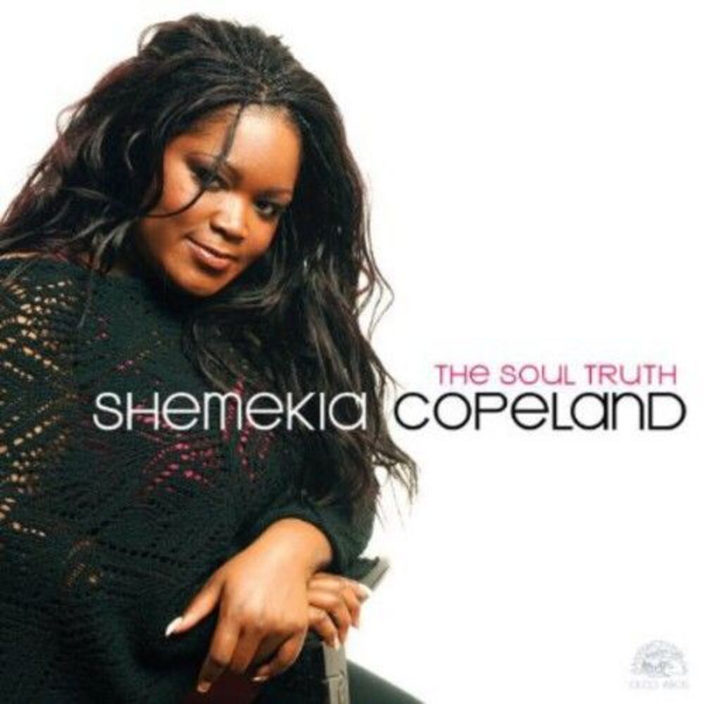 Shemekia Copeland - The Soul Truth   CD